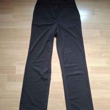 Pantalon élégant noir
