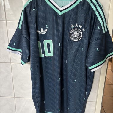 Maillot Allemagne Wm Deutschland Trikot Musiala