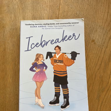 Icebreaker Englische Version