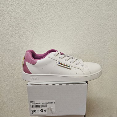 Geox Super Mario Sneakers