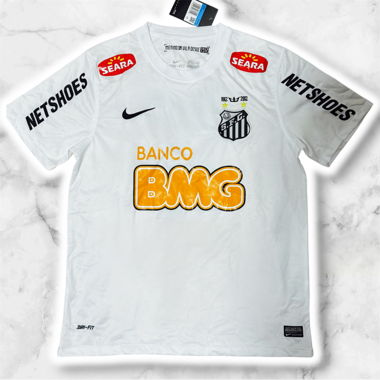 Neymar Santos FC Trikot 2012/13 (Heim)