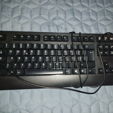 Lenovo USB-Tastatur PRO Schweizer Layout