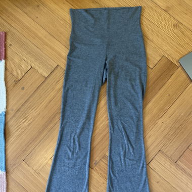 Flared Trousers