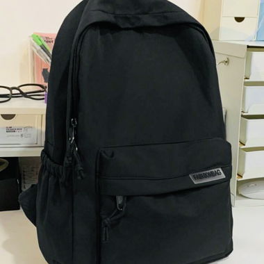 Zaino fashion nero