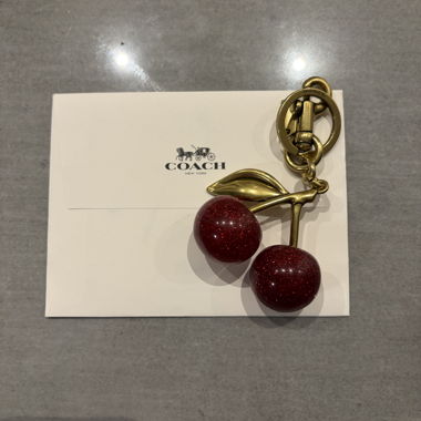 Coach Charm