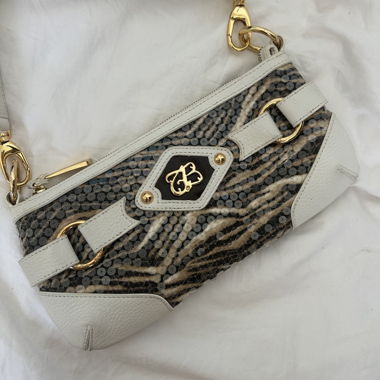 Free shipping vintage y2k baguette bag