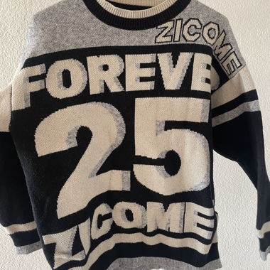 Maglione in maglia Zicome