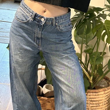 Jeans Barell
