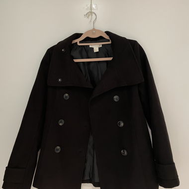 H&M Mantel S/36