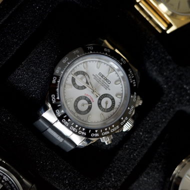 Seiko Mod Daytona (VK63)