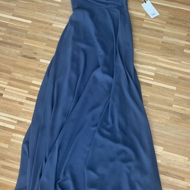 Long Blue Dress LAONA