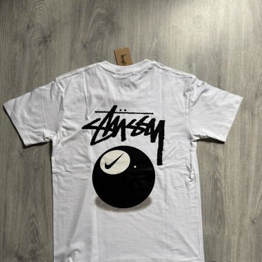 T-shirt stussy x nike