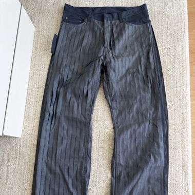 Pantaloni UNI-FORM X WEEKDAY