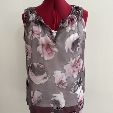 Sommerliche Bluse von Comma