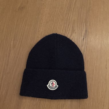 Moncler Kappe Neu! Np: 200.-