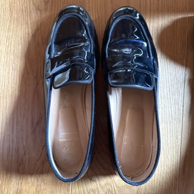 Benci Brothers Moccasins