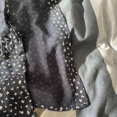 Flower skirt