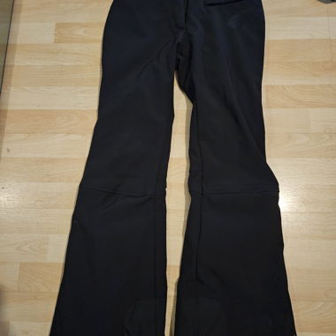 Pantalon outdoor Crane, taille 36, noir, excellent état