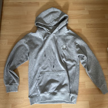 Hoodie Dior gris
