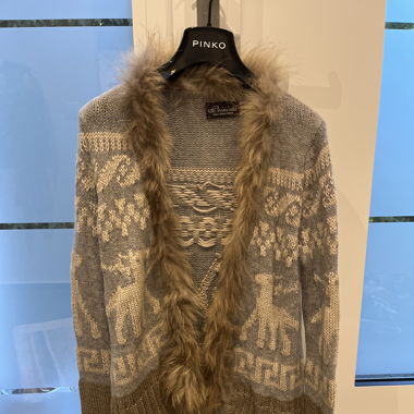 Kaschmir Jacke