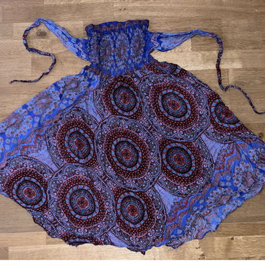 Colorful Skirt / Dress