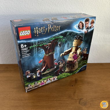 LEGO Harry Potter 75967 Foresta Proibita NUOVO