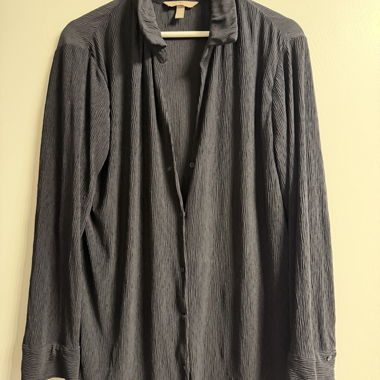 H&M Black Blouse