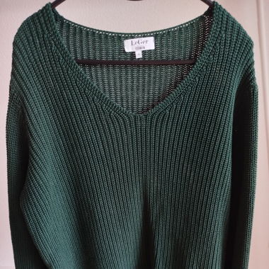 LeGer Pullover by Lena Gerke
