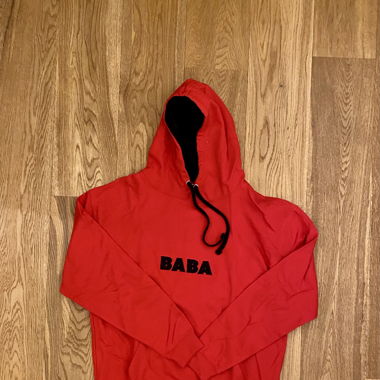BABA Color Hoodie