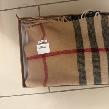 Burberry Schal