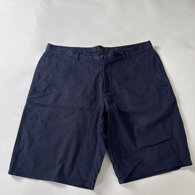 H&M Navy Shorts EU 31