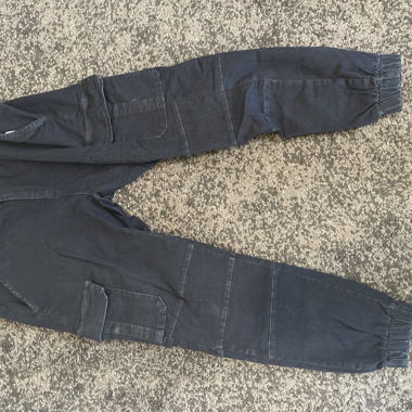 Urban Classics Cargo Jeans look