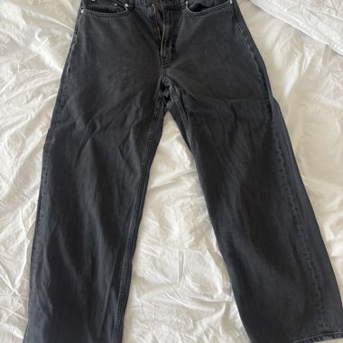 Jeans neri Arket Gr 29