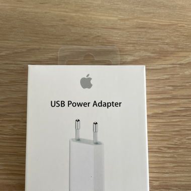 Apple USB Power Adapter