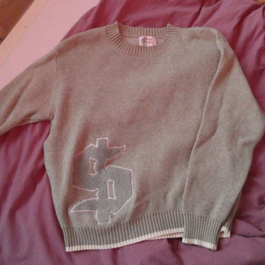 Mony Studio Knit Sweater