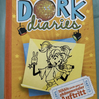 Dork Diaries