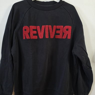 DRoenim Dark grey sweatshirt 