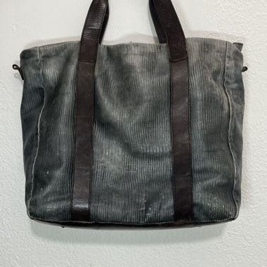 Numero 10 handcrafted bag