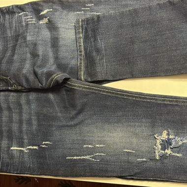 Jeans Diesel Tepphar Slim-Carrot 33/32