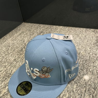New Era A’S Jon Stan