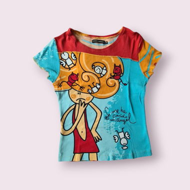 T-shirt Ciudad Campus, Taille M