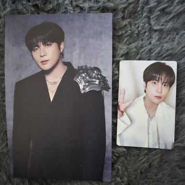 Ateez set Jongho golden hour pt.2 kpop officiel 