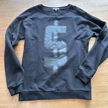 Maglione Drykorn Taglia L Nero