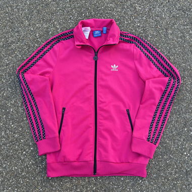 Adidas Firebird Stars Jacket