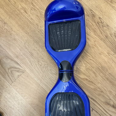Hoverboard blau