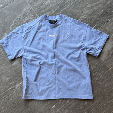 T-shirt oversize WRSTBHVR
