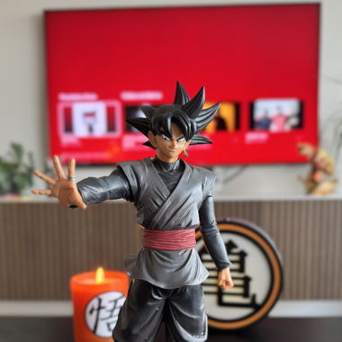 Figurine Black Goku DBS