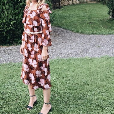 Ganni Kleid Gr.S