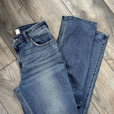 Hollister Straight Leg Jeans