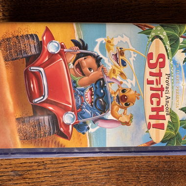 VHS Disney ITA